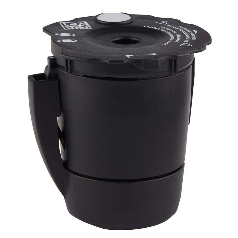 JOYSTAR Replacement Universal Reusable Ground Coffee Filter for Keurig My K-Cupï¼ŒUniversal Reusable Ground Coffee Filter, Compatible with Keurig 2.0 K200, K250, K300, K350, K400etc. Brewers. - Image 3